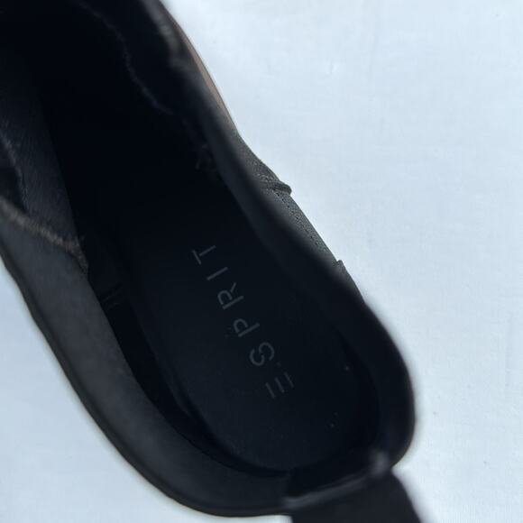 Esprit Selma Women’s Boots Low Heel Ankle Boots with Side Stretch Panel Sz 8 - Picture 9 of 9